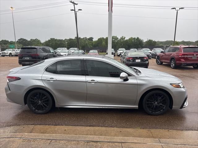 2024 Toyota Camry XSE V6 Auto