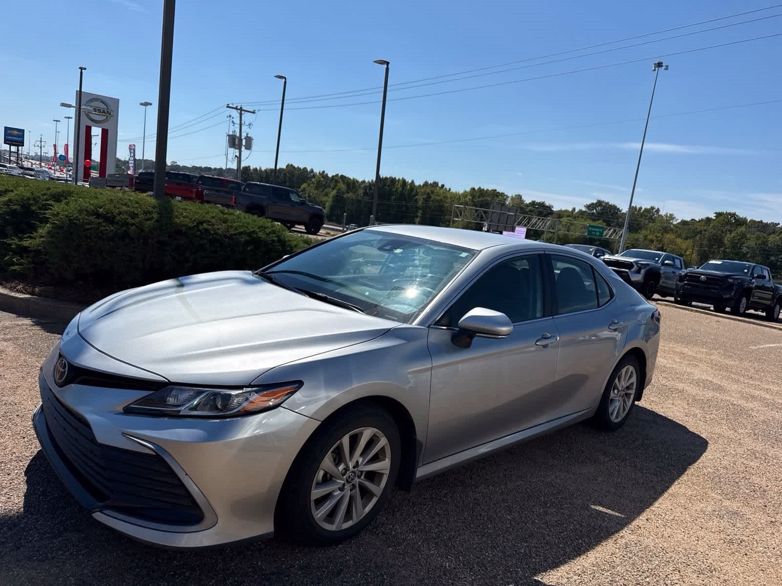 2024 Toyota Camry LE Auto