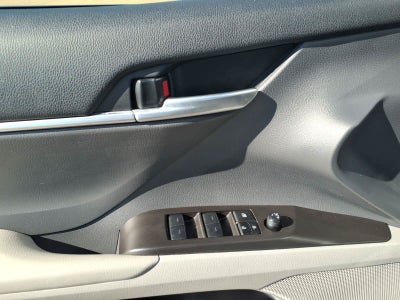 2024 Toyota Camry LE Auto
