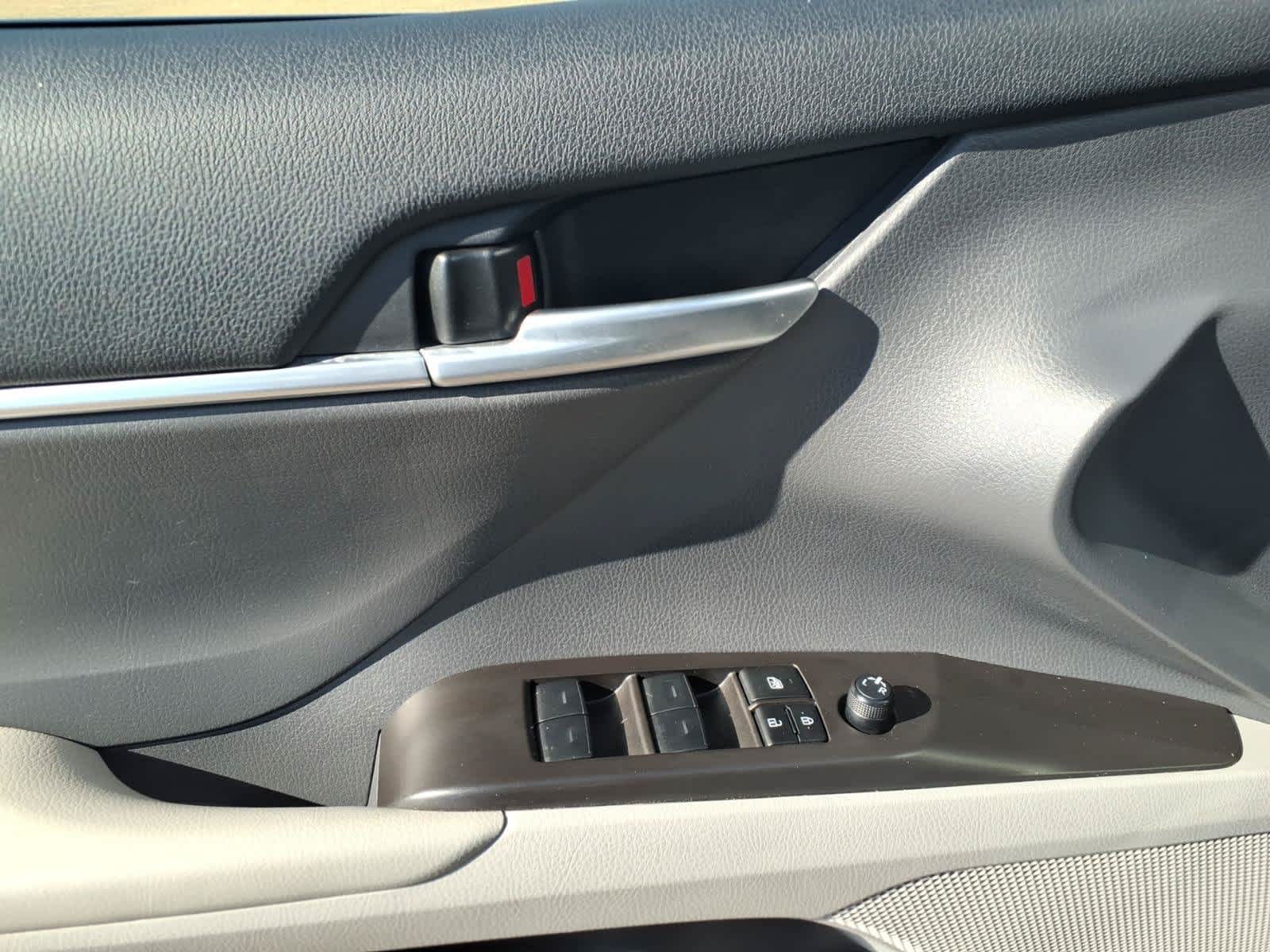2024 Toyota Camry LE Auto