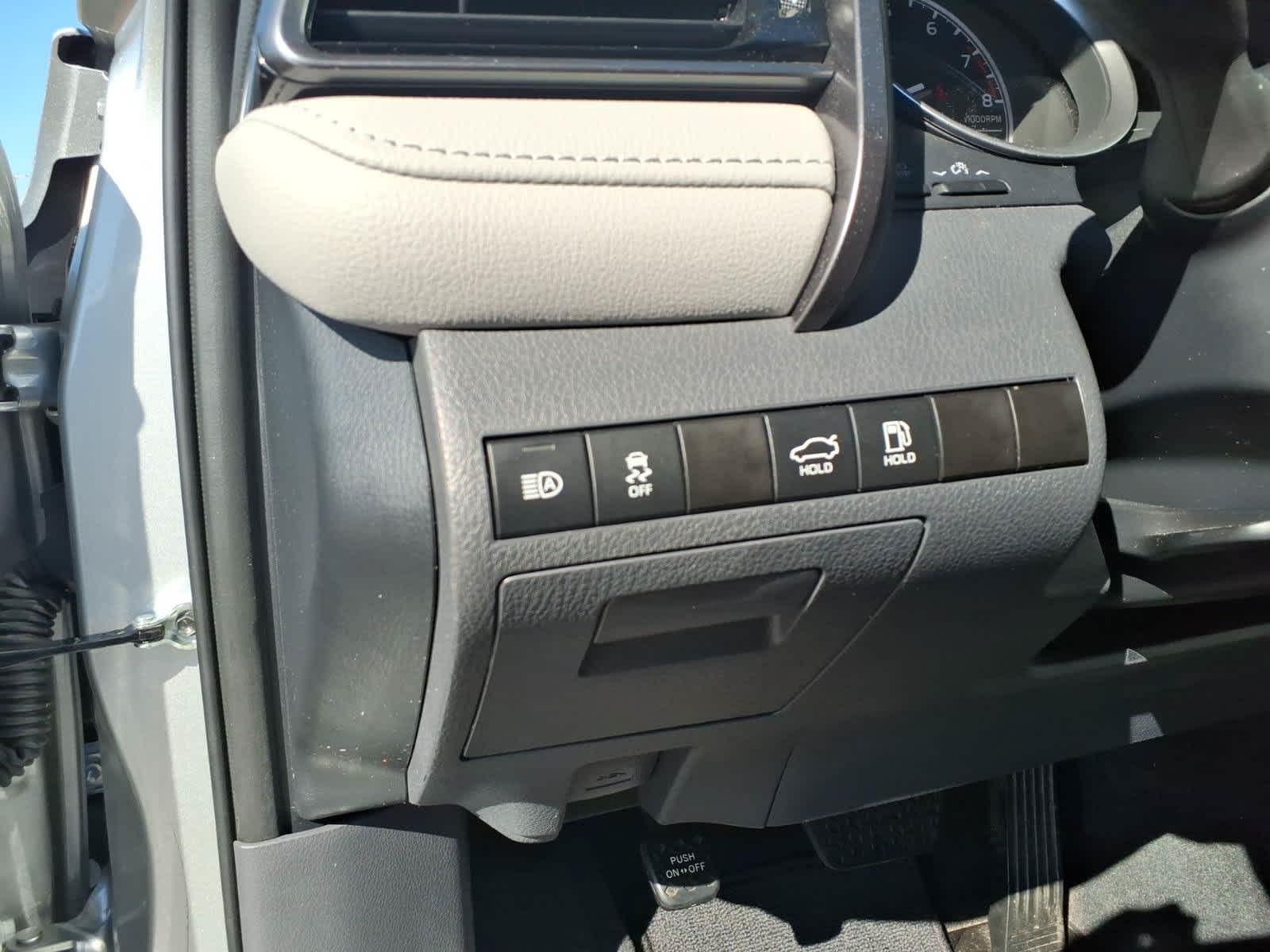 2024 Toyota Camry LE Auto