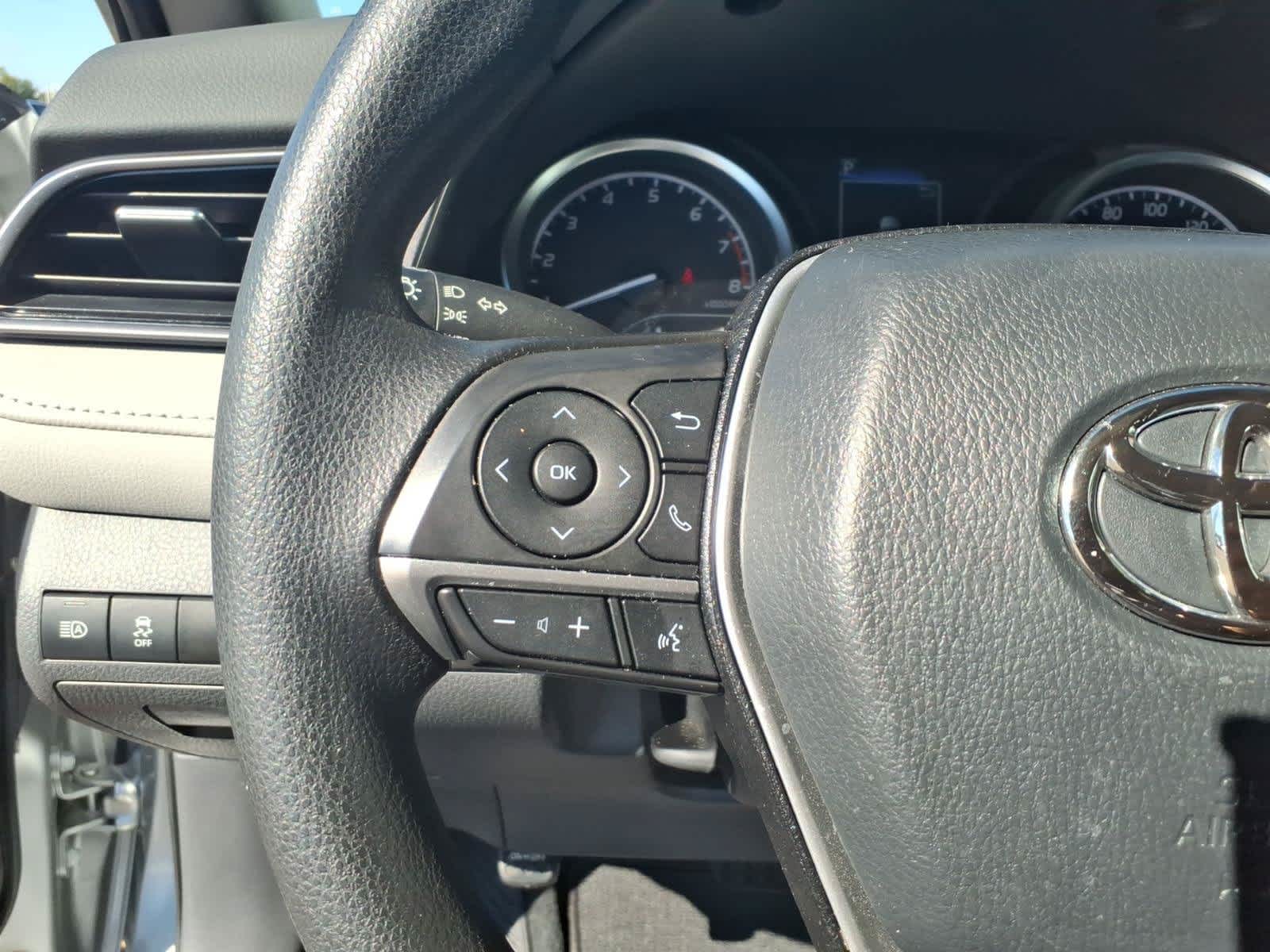 2024 Toyota Camry LE Auto
