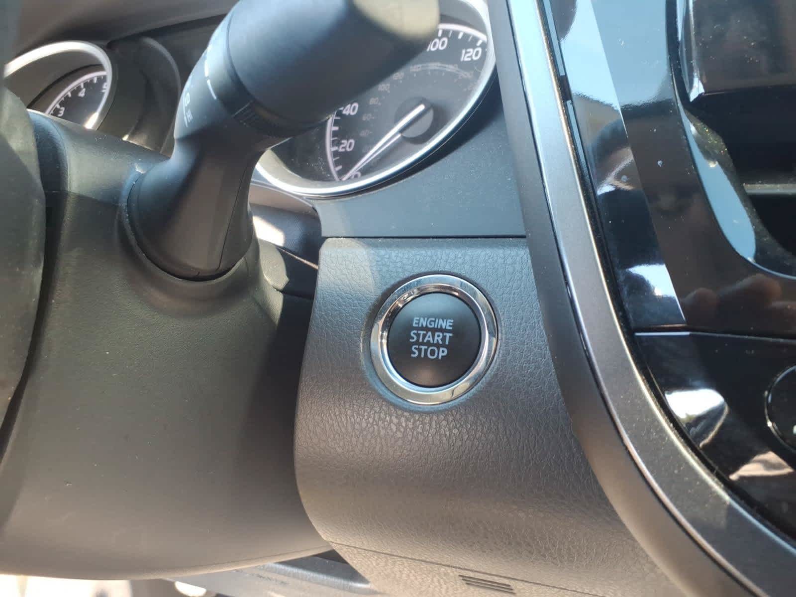 2024 Toyota Camry LE Auto