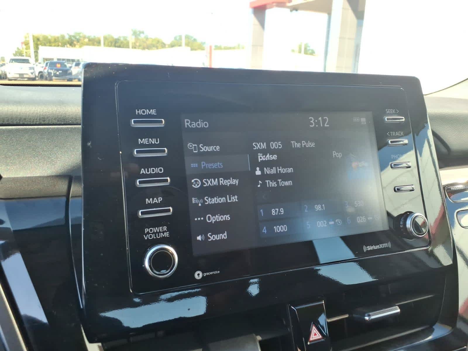 2024 Toyota Camry LE Auto