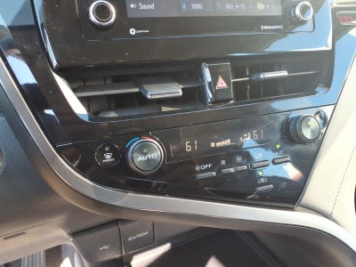 2024 Toyota Camry LE Auto