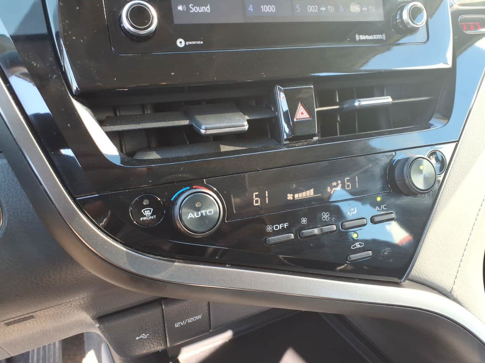 2024 Toyota Camry LE Auto