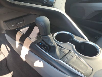 2024 Toyota Camry LE Auto