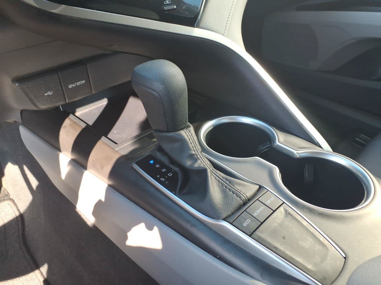 2024 Toyota Camry LE Auto