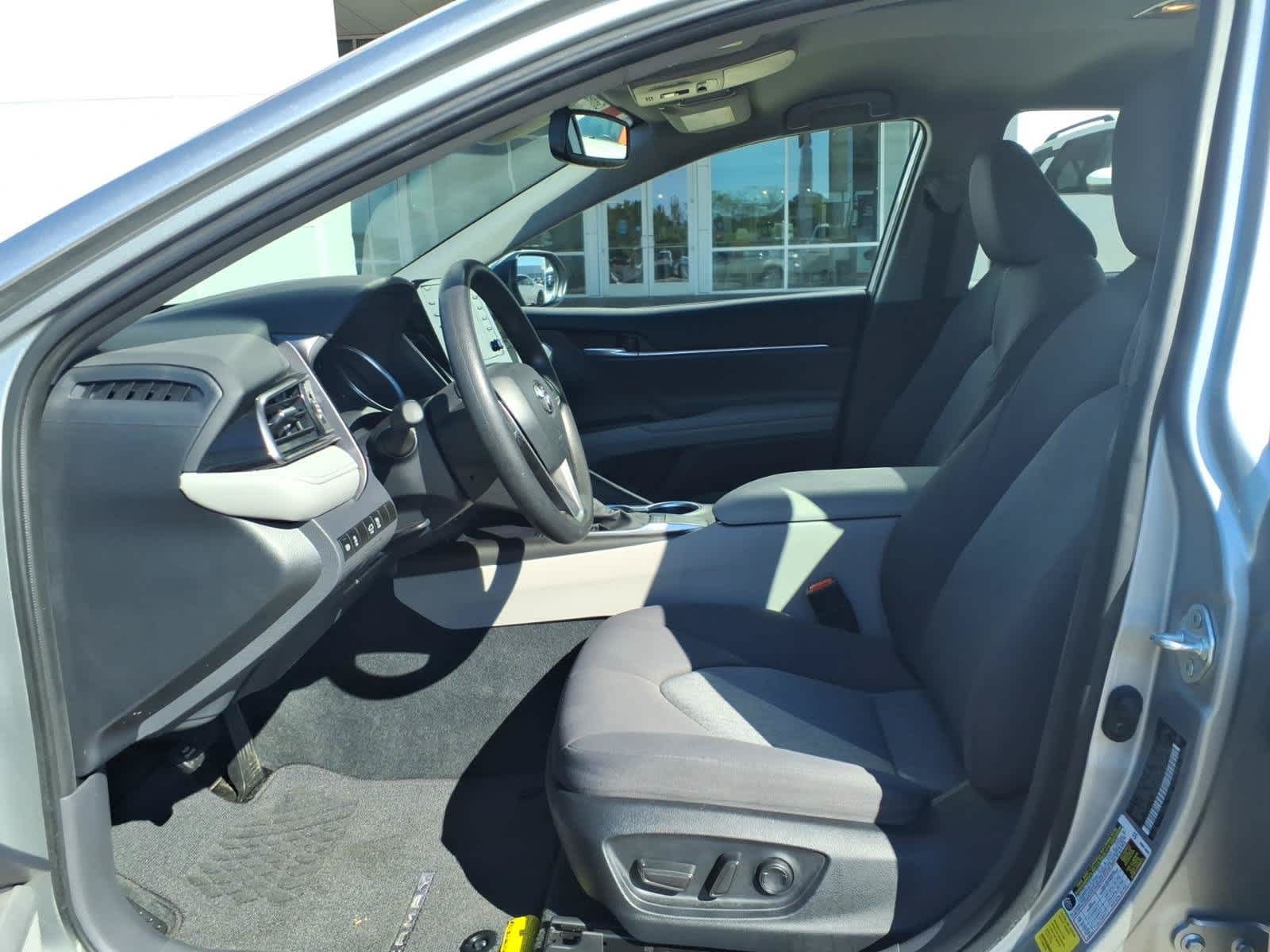 2024 Toyota Camry LE Auto