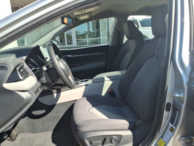 2024 Toyota Camry LE Auto