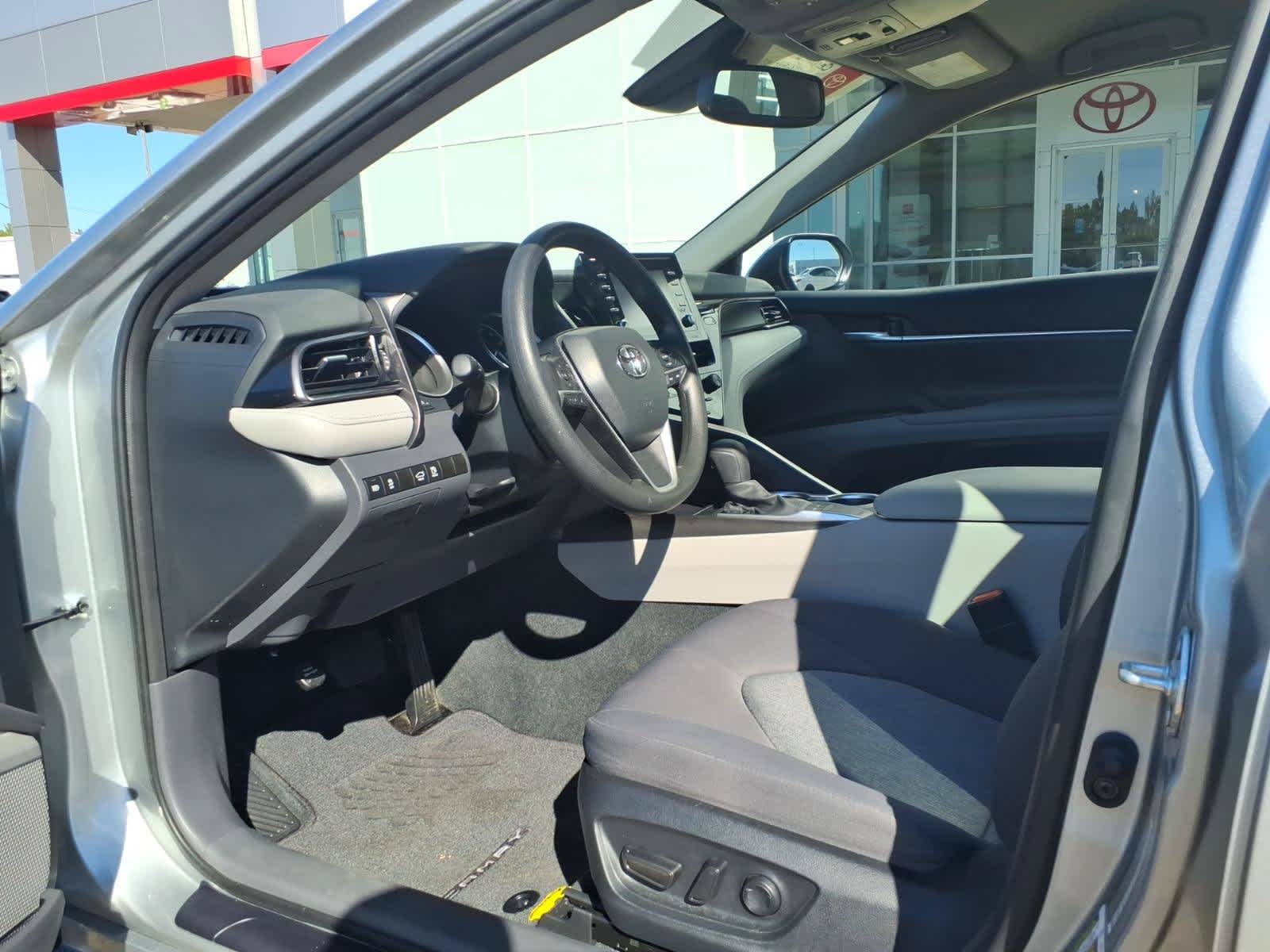 2024 Toyota Camry LE Auto