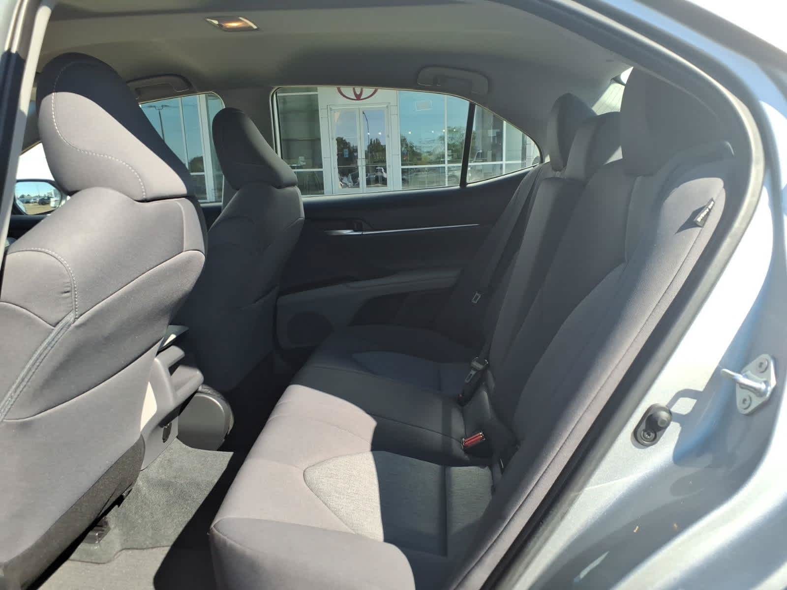 2024 Toyota Camry LE Auto