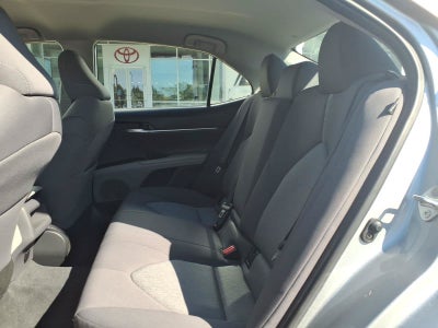 2024 Toyota Camry LE Auto