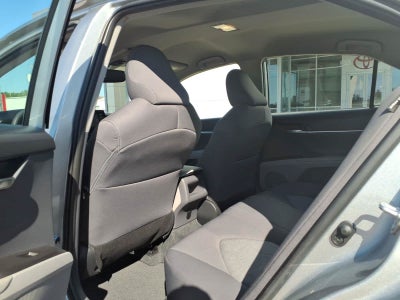 2024 Toyota Camry LE Auto