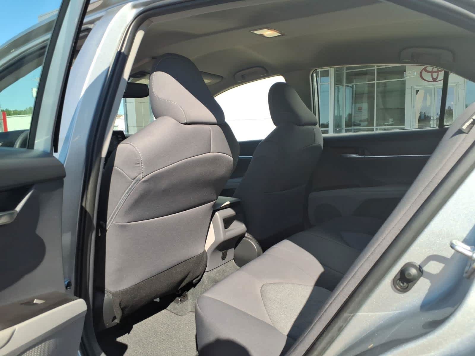 2024 Toyota Camry LE Auto