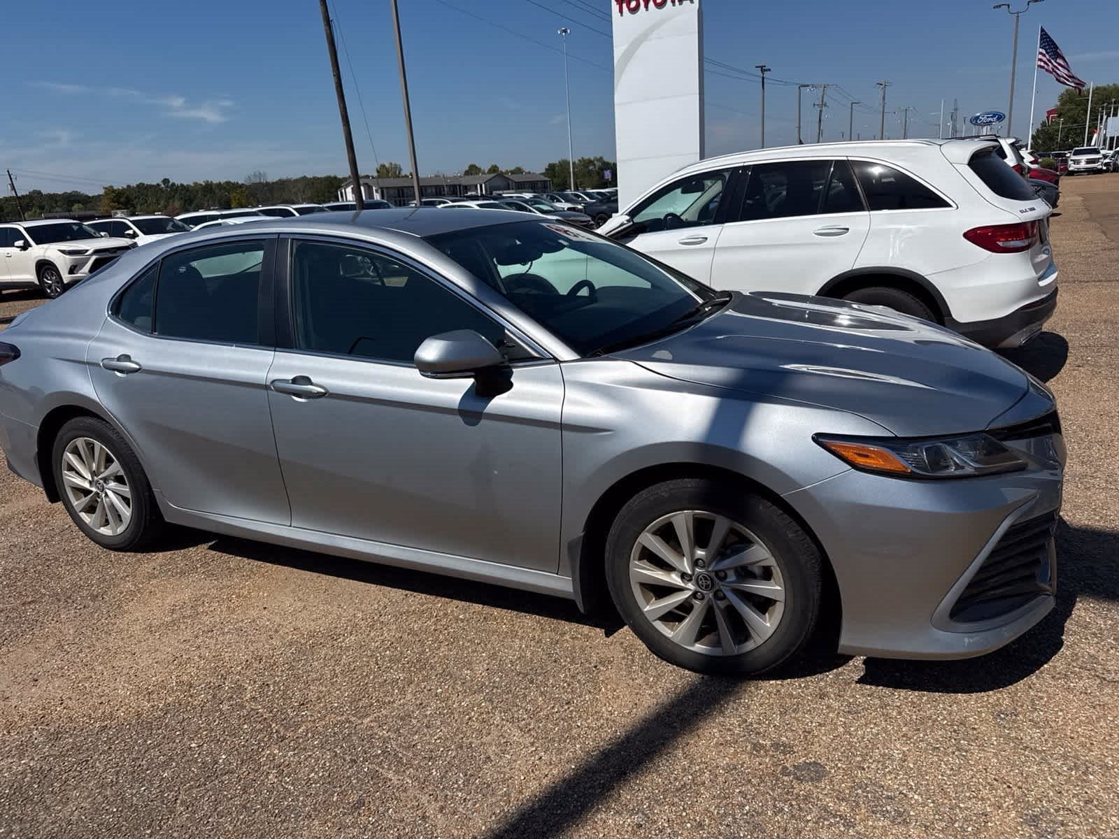 2024 Toyota Camry LE Auto