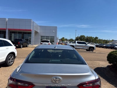 2024 Toyota Camry LE Auto