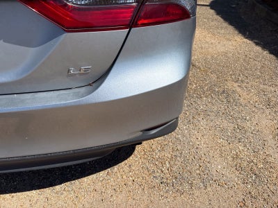 2024 Toyota Camry LE Auto
