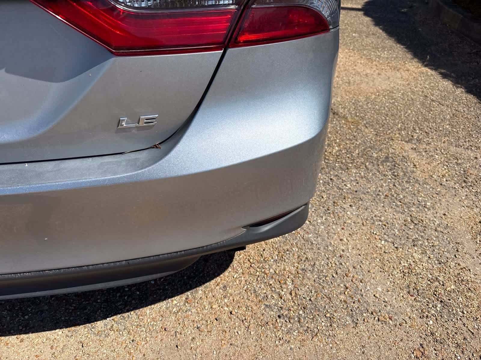 2024 Toyota Camry LE Auto