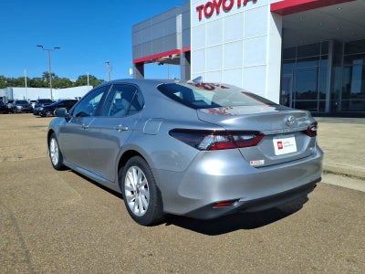 2024 Toyota Camry LE Auto