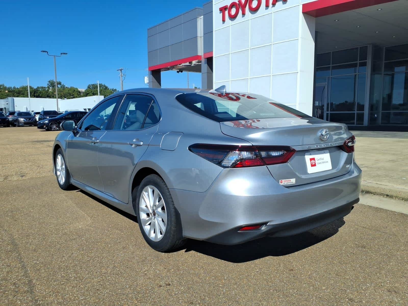 2024 Toyota Camry LE Auto