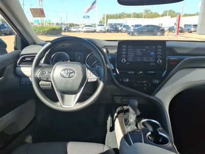 2024 Toyota Camry LE Auto