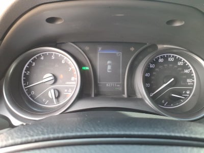 2022 Toyota Camry SE Auto