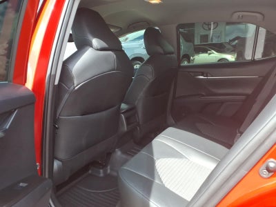 2022 Toyota Camry SE Auto