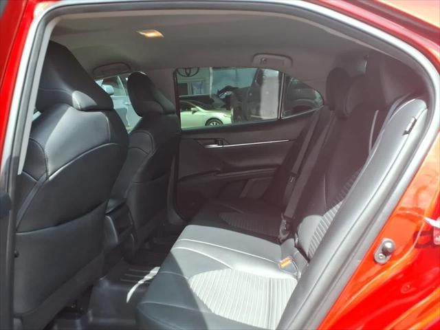 2022 Toyota Camry SE Auto