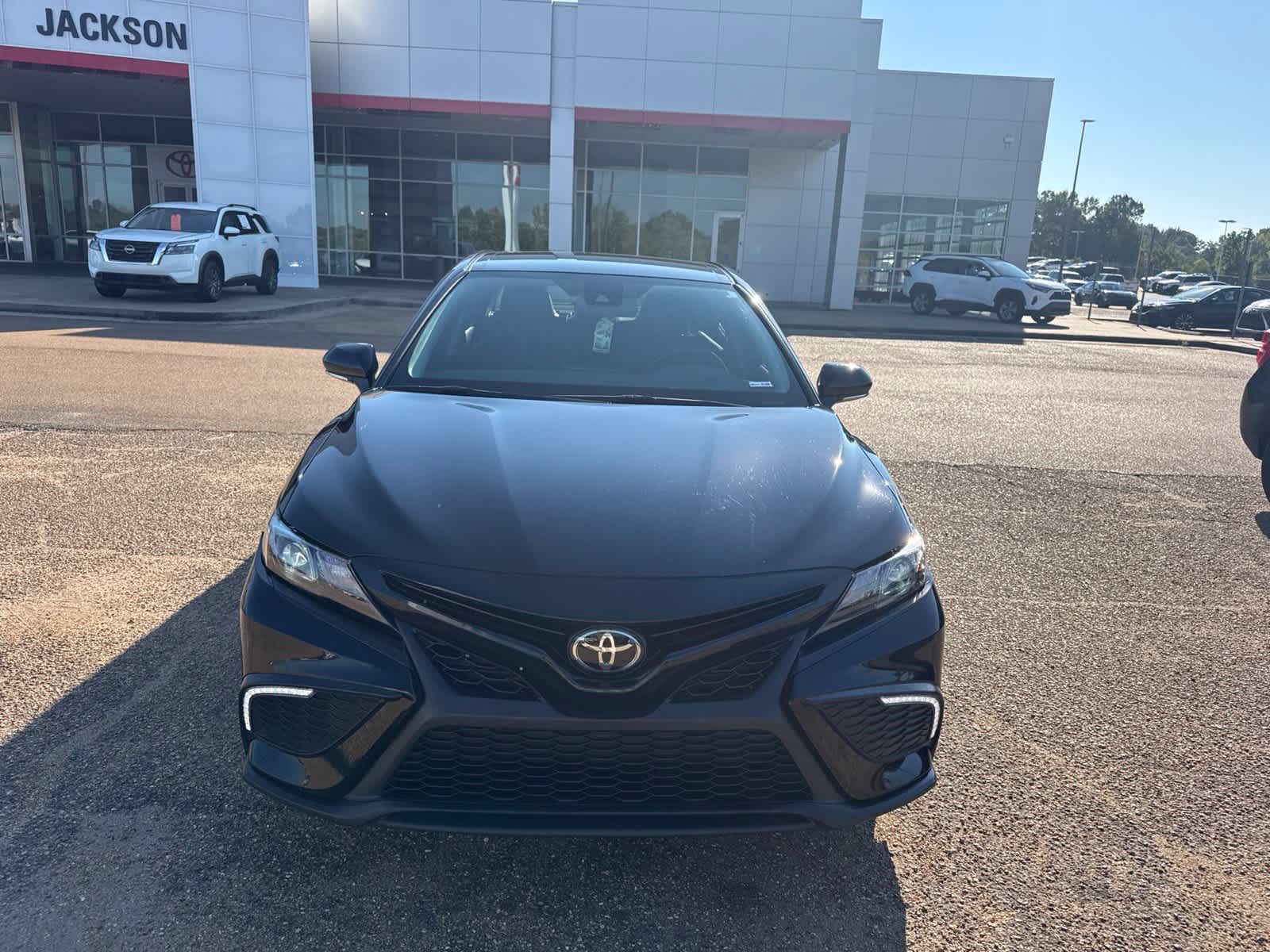 2024 Toyota Camry SE Auto