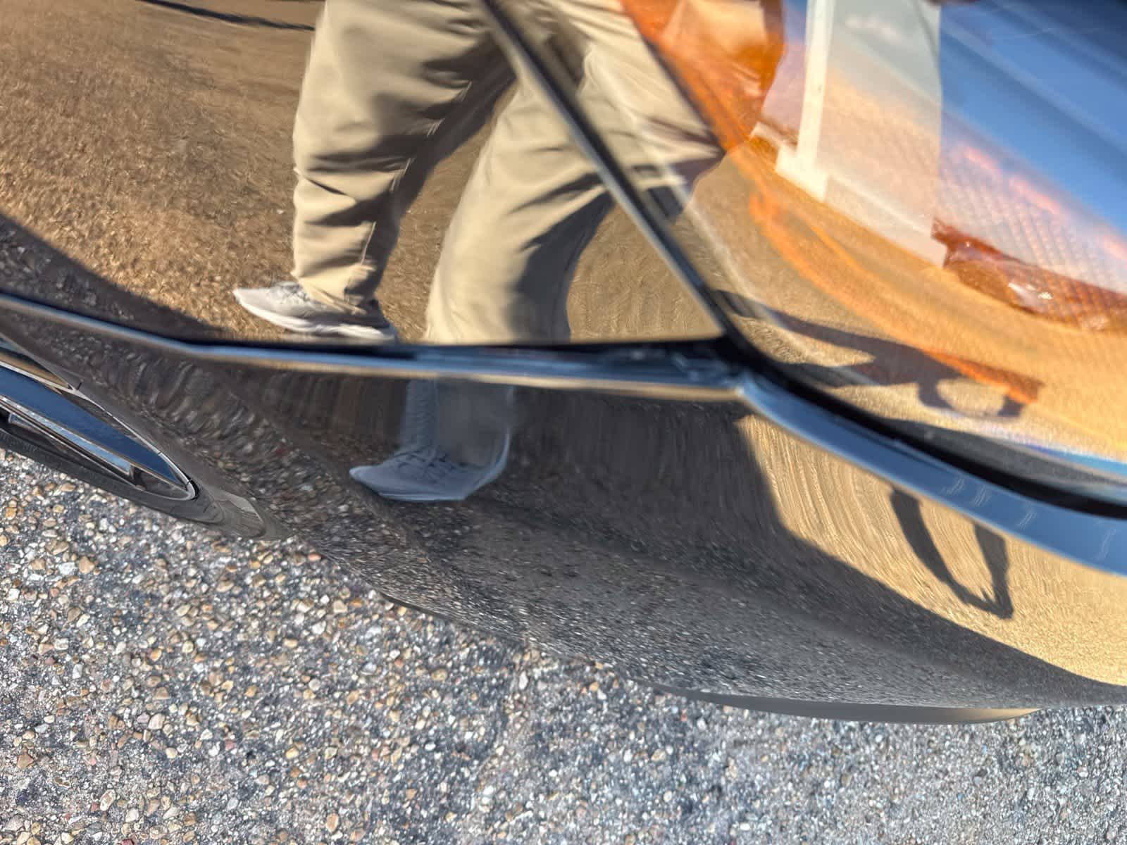 2024 Toyota Camry SE Auto