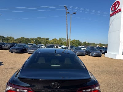2024 Toyota Camry SE Auto