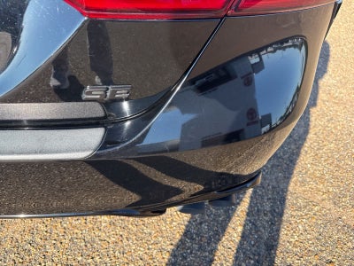 2024 Toyota Camry SE Auto