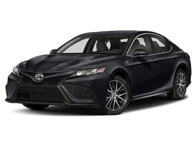 2023 Toyota Camry SE Auto