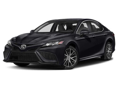 2023 Toyota Camry SE Auto
