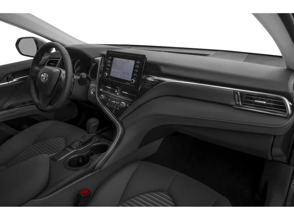 2023 Toyota Camry SE Auto
