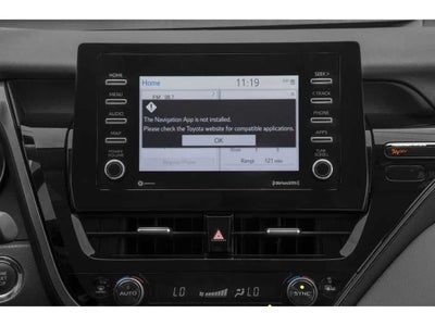 2023 Toyota Camry SE Auto