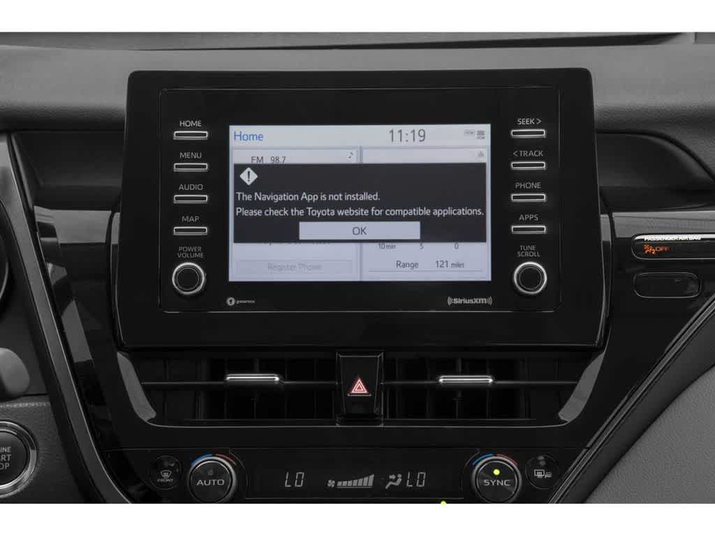 2023 Toyota Camry SE Auto
