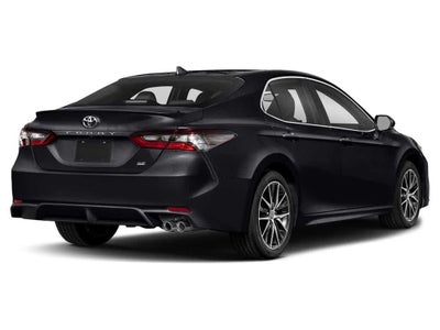 2023 Toyota Camry SE Auto