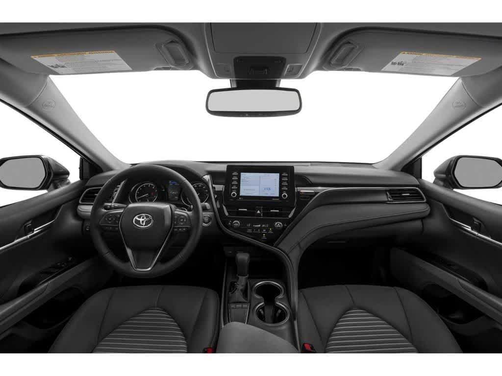 2023 Toyota Camry SE Auto