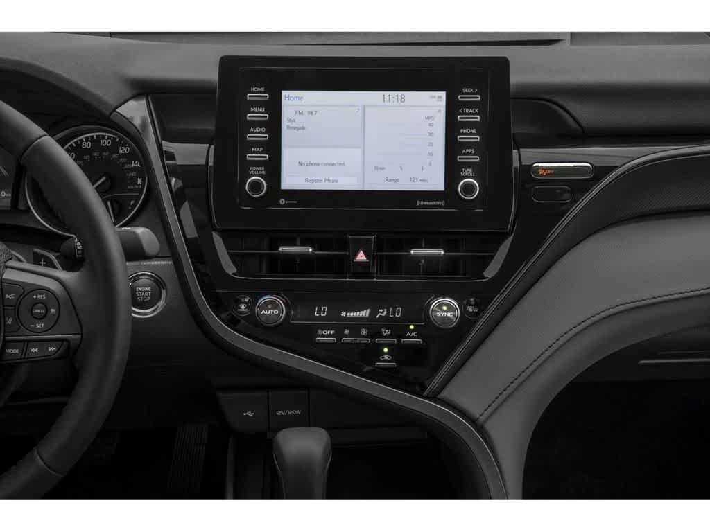 2023 Toyota Camry SE Auto