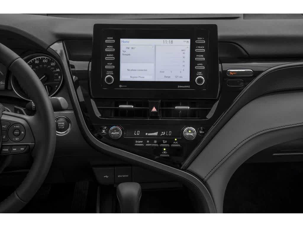 2023 Toyota Camry SE Auto