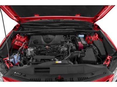 2023 Toyota Camry SE Auto