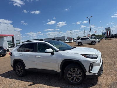 2024 Toyota RAV4 Hybrid Limited AWD