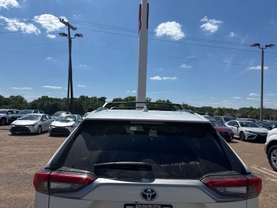 2024 Toyota RAV4 Hybrid Limited AWD