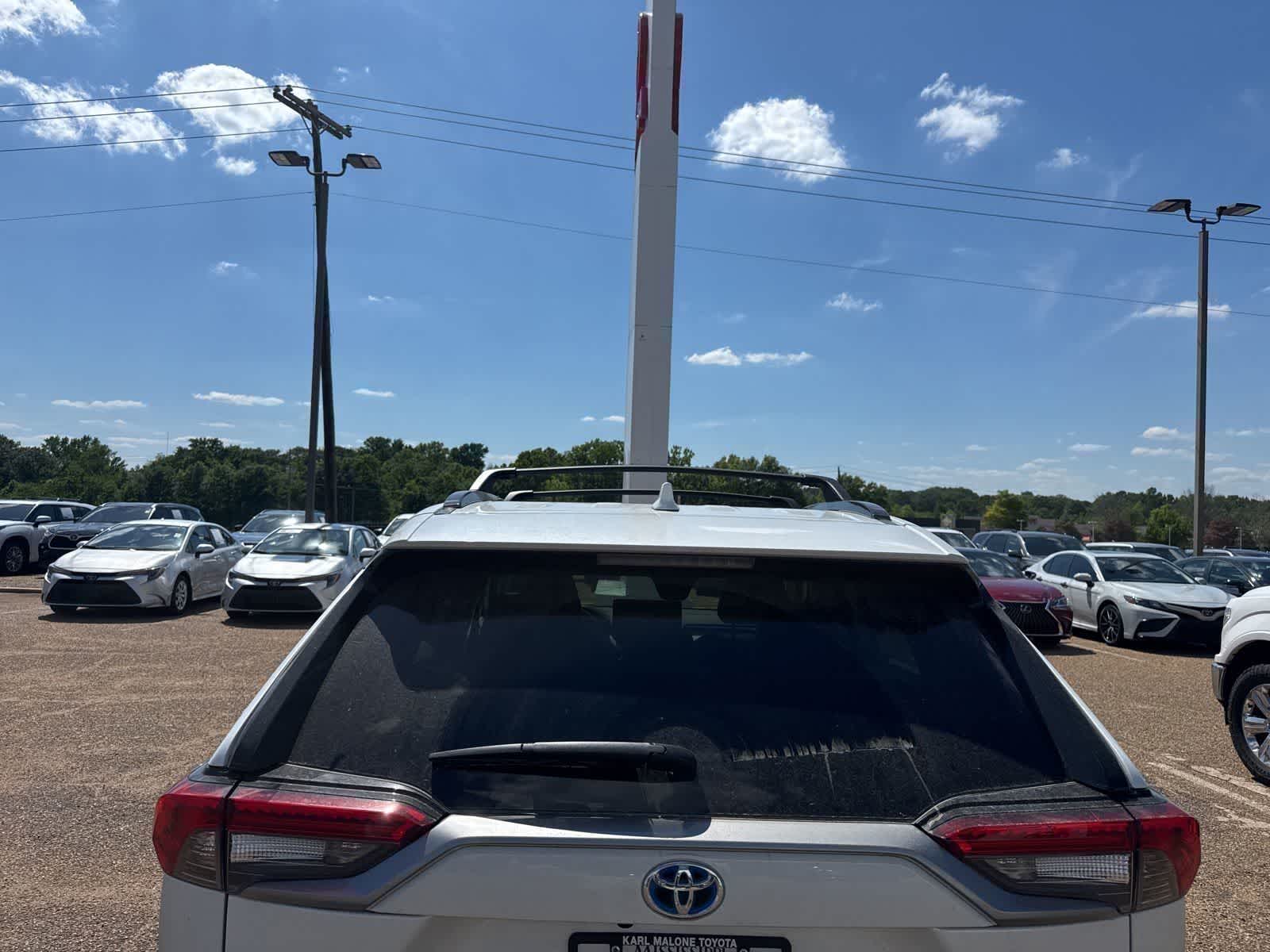 2024 Toyota RAV4 Hybrid Limited AWD