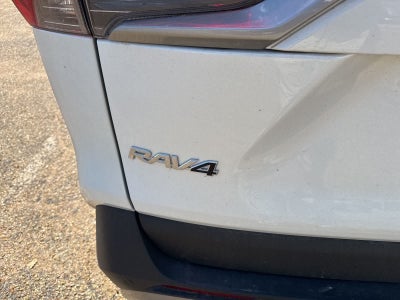 2024 Toyota RAV4 Hybrid Limited AWD