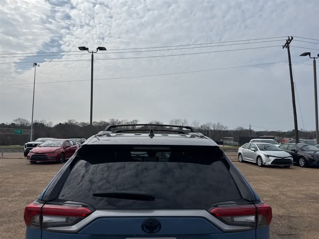 2024 Toyota RAV4 Hybrid XSE AWD