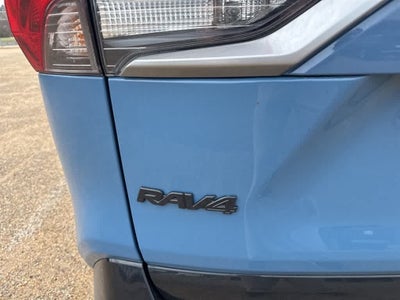 2024 Toyota RAV4 Hybrid XSE AWD