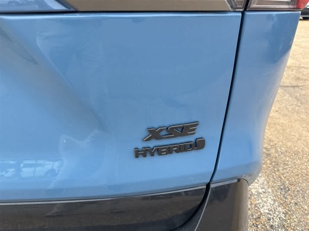 2024 Toyota RAV4 Hybrid XSE AWD
